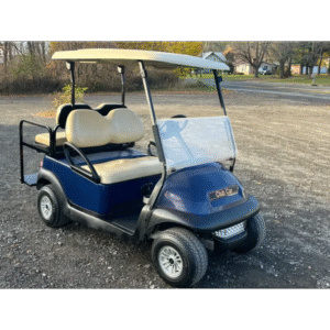 2017 Club Car Precedent I2 - Gas
