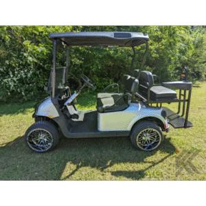 2023 E-Z-GO S4 - Slate