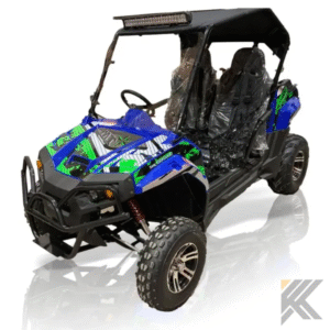 TrailMaster Challenger 200EX EFI UTV