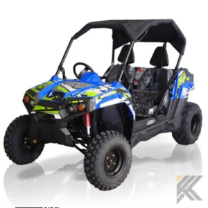TrailMaster Challenger 300E UTV