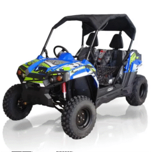 TrailMaster Challenger 300E UTV