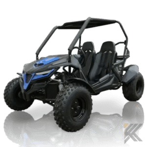 TrailMaster Cheetah 200E Go Kart