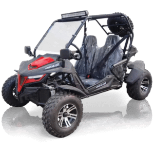 TrailMaster Cheetah 200X Sport Package Go Kart
